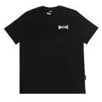 CAMISETA ROSE SPAN PRETA SS