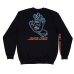 MOLETOM CARECA VOID HAND STRIP CREW - Imagem 2