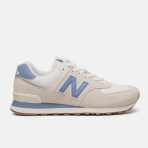 NEW BALANCE 574V2 BEGE AZUL