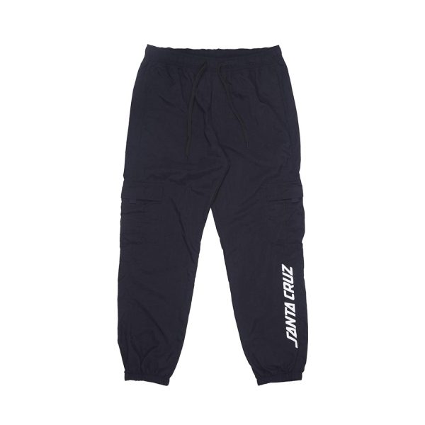CALÇA TACTEL STRIPE CARGO PANTS