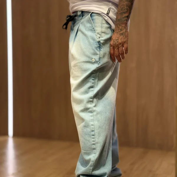 CALÇA JEANS DENIM L 47 TREES | 44