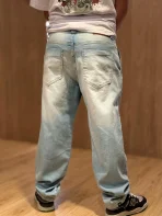 CALÇA JEANS DENIM L 47 TREES | 44 - Imagem 3