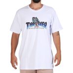 CAMISETA THRASHER LEOPARD - Imagem 2