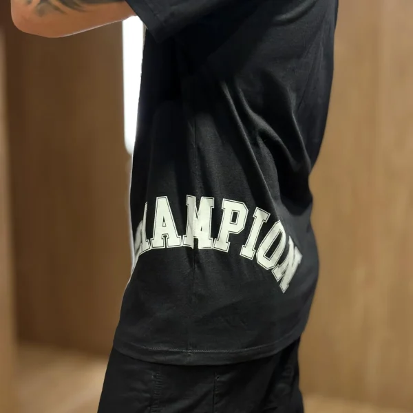 CAMISETA ATHLETIC CURVED | M