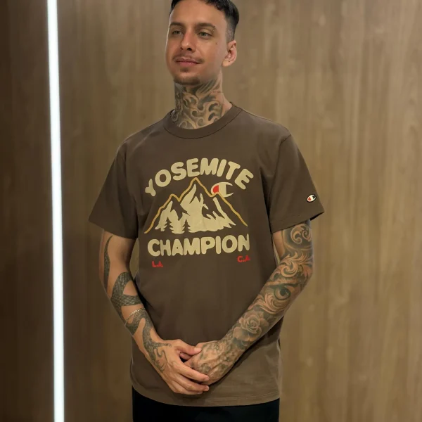 CAMISETA LIFE YOSEMITE | M