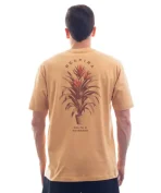 CAMISETA COMFORT RESPIRE AMARELA - Imagem 3