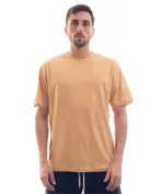 CAMISETA COMFORT RESPIRE AMARELA