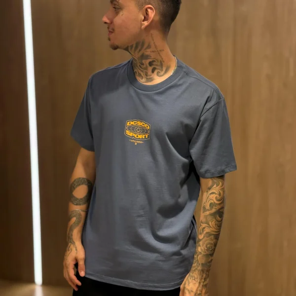 CAMISETA | NOSTALGIC SHORT SLEEVE | M