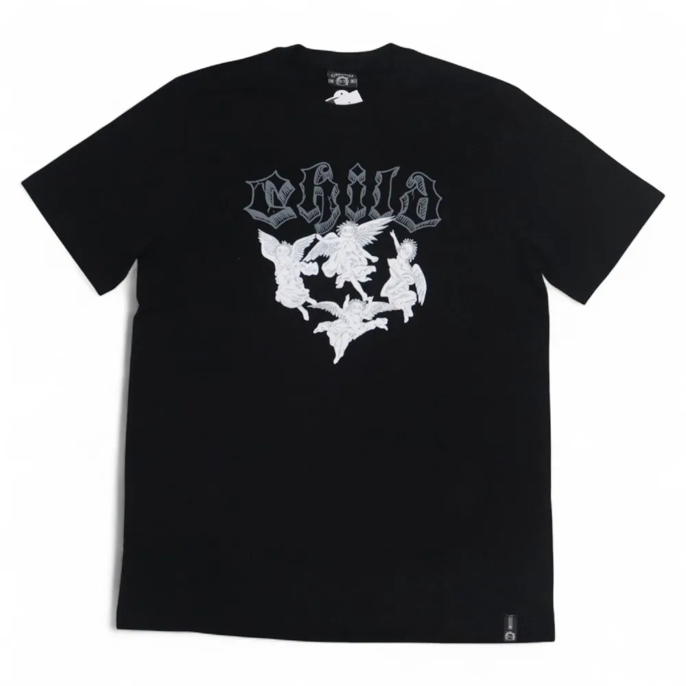 CAMISETA20FLY20PRETA20G209990 CAMISETA FLY PRETA - Imagem 1