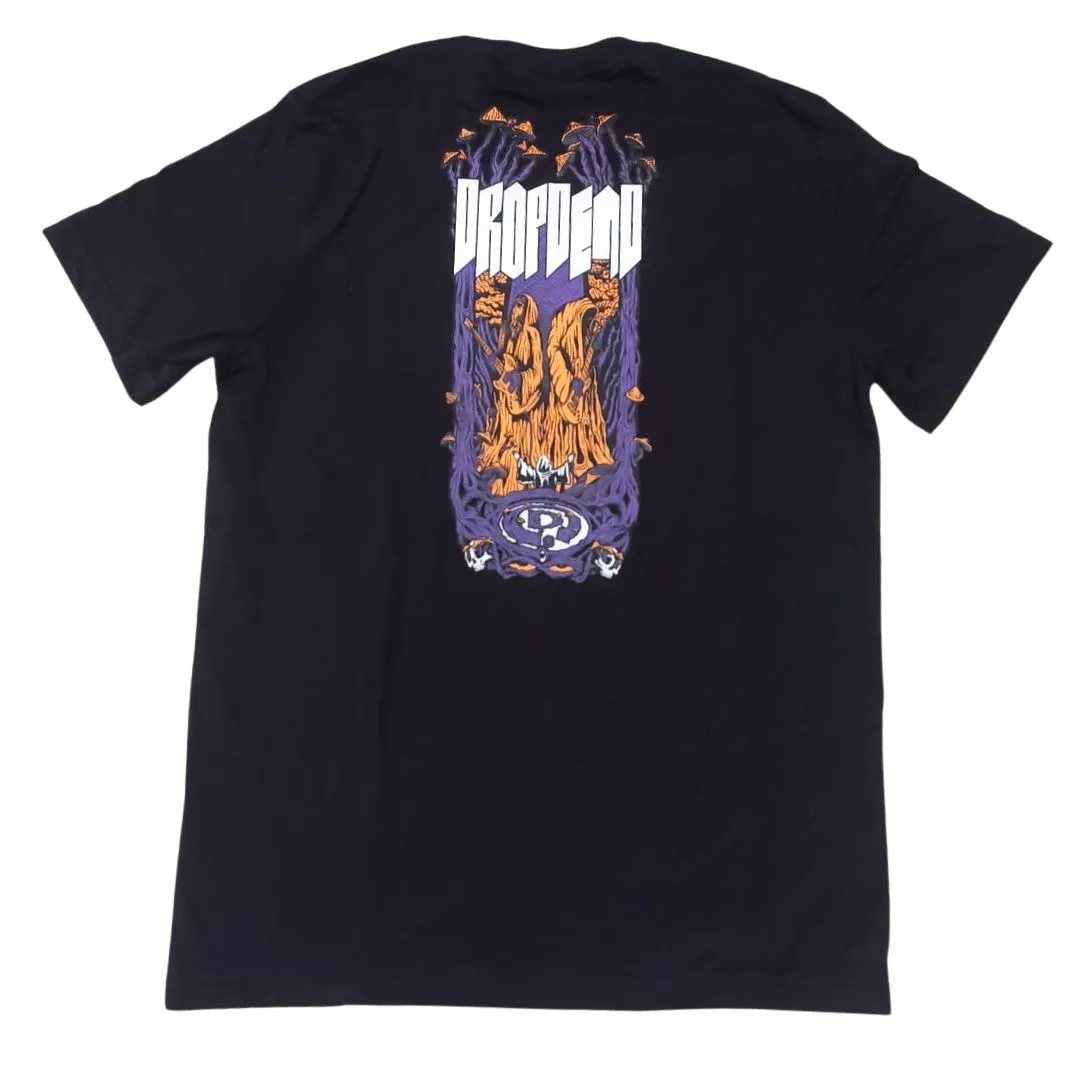 CAMISETA20GOD20OF20STONER20DROP20DEAD20PRETA20G-2 CAMISETA GOD OF STONER DROP DEAD PRETA | G - Imagem 1