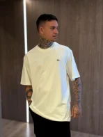 CAMISETA MINIMAL PATCH WHITE | M - Imagem 2