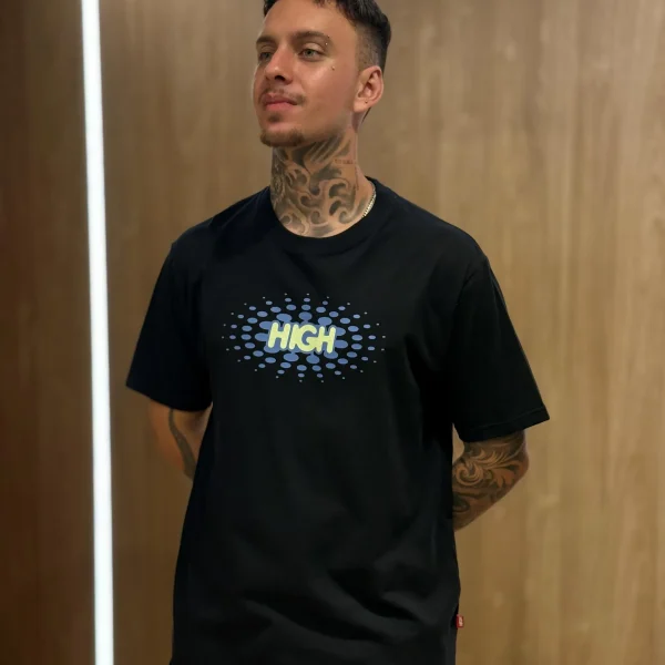 CAMISETA TEE CLUB LOGO | M