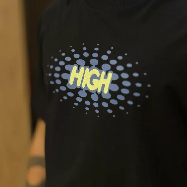 CAMISETA TEE CLUB LOGO | M