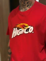 CAMISETA TEE COMET RED | M - Imagem 2