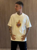 CAMISETA TEE SACRED WHITE | M - Imagem 2