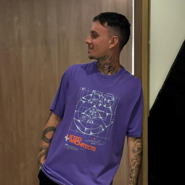CAMISETA LIFTED ARCHTECTS | G