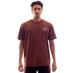 CAMISETA COMFORT ARAUCARIA CHOCOLATE - Imagem 2