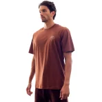 CAMISETA COMFORT ARAUCARIA CHOCOLATE
