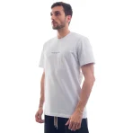 CAMISETA ESSENTIAL CALDO DE CANA BRANCO