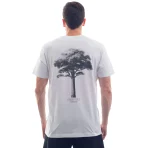 CAMISETA ESSENTIAL JEQUITIBA BRANCO - Imagem 2