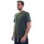 CAMISETA ESSENTIAL SEM PRESSA VERDE