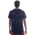 CAMISETA ESSENTIAL DIVERSIDADE PRETO - Imagem 2