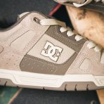 DC SHOES STAG OFF WHITE - Imagem 2