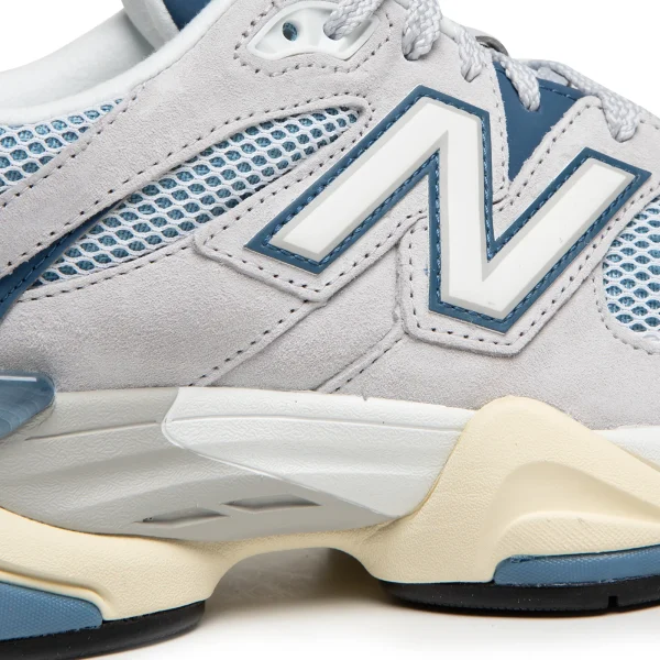 NEW BALANCE 9060 CINZA AZUL ESCURO