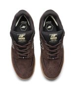 NEW BALANCE NUMERIC 1010 MARROM TIAGO LEMOS - Imagem 2