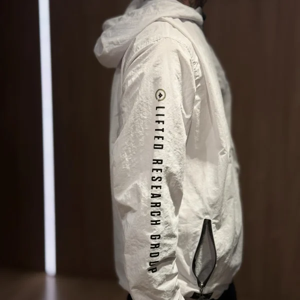 JAQUETA CORTA VENTO HUSTLE TREES | G