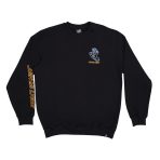 MOLETOM CARECA VOID HAND STRIP CREW