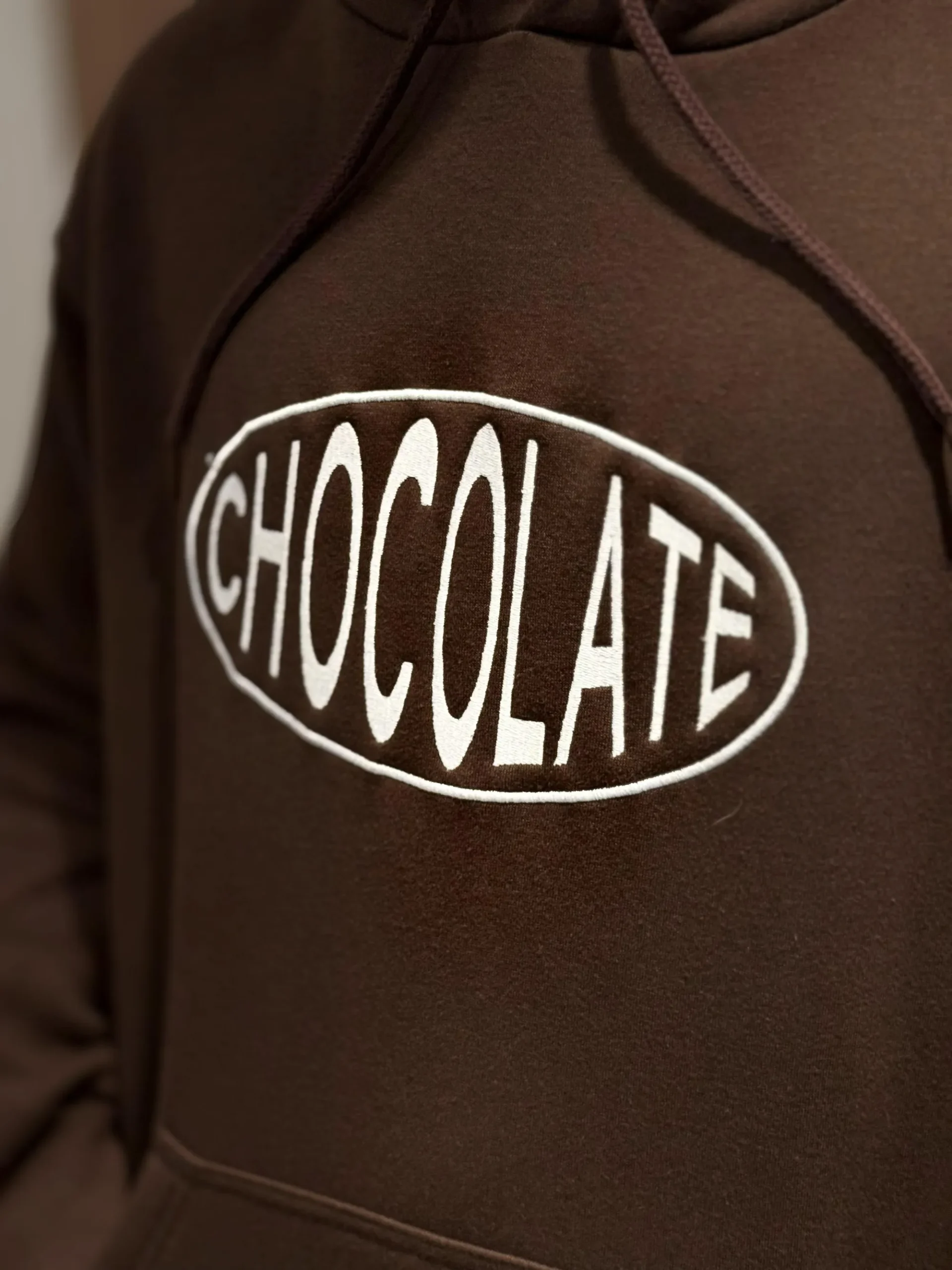 MOLETOM20CHOCOLATE20HOODIE20-20G20-2034900202 MOLETOM | HOODIE | G - Imagem 1