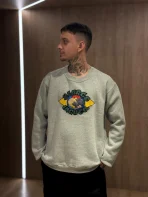MOLETOM X HIGH CREWNECK BRAXL | G - Imagem 2