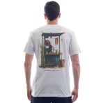 CAMISETA ESSENTIAL CALDO DE CANA BRANCO - Imagem 2