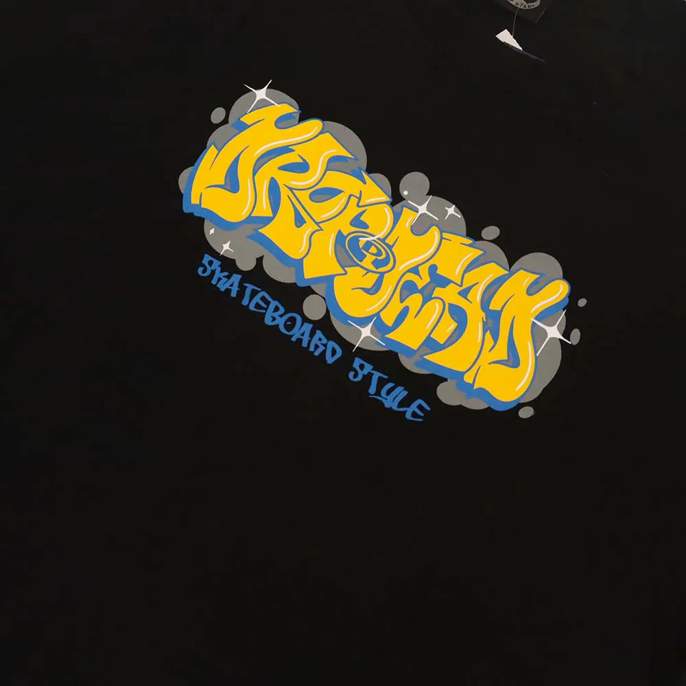 CAMISETA OVERSIZED WILDSTYLE | G - Imagem 1