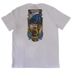 CAMISETA SECRET DROP DEAD BRANCA | M
