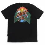 CAMISETA KENDALL END OF THE DOT SS - Imagem 2