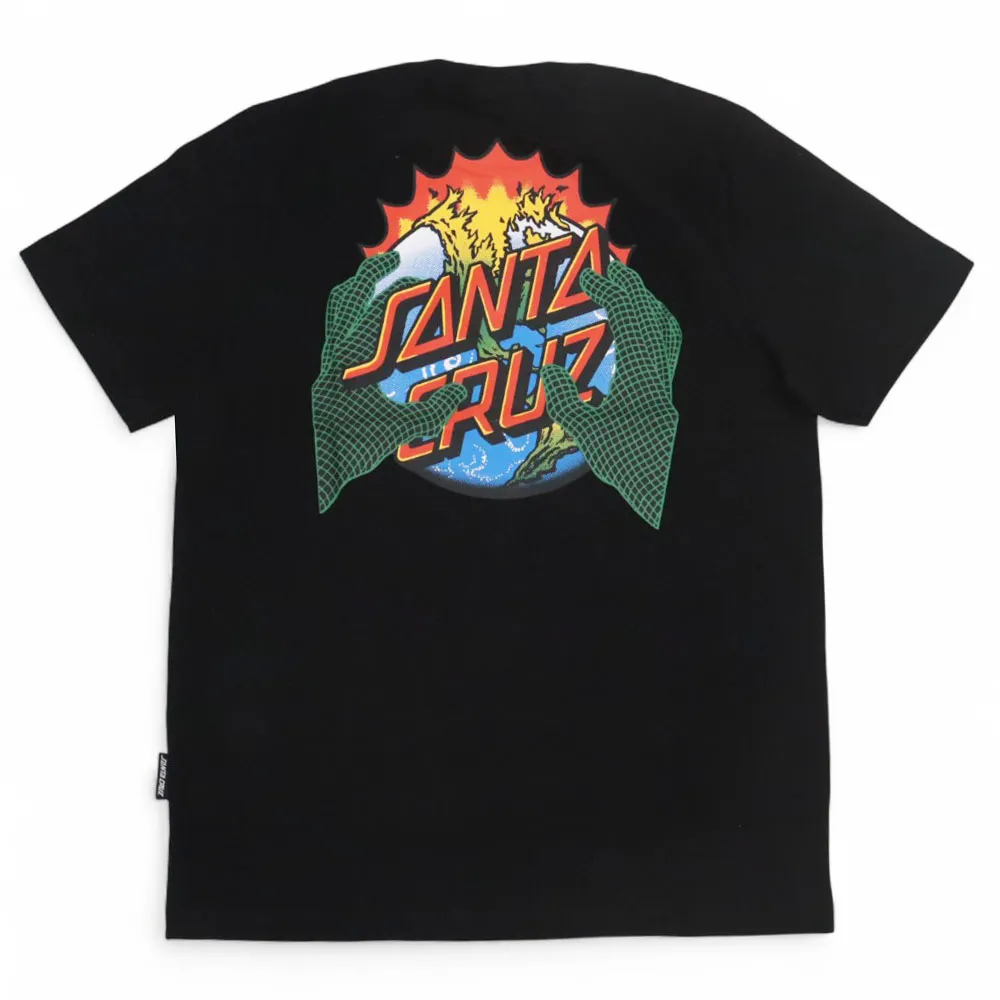 CAMISETA KENDALL END OF THE DOT SS - Imagem 2