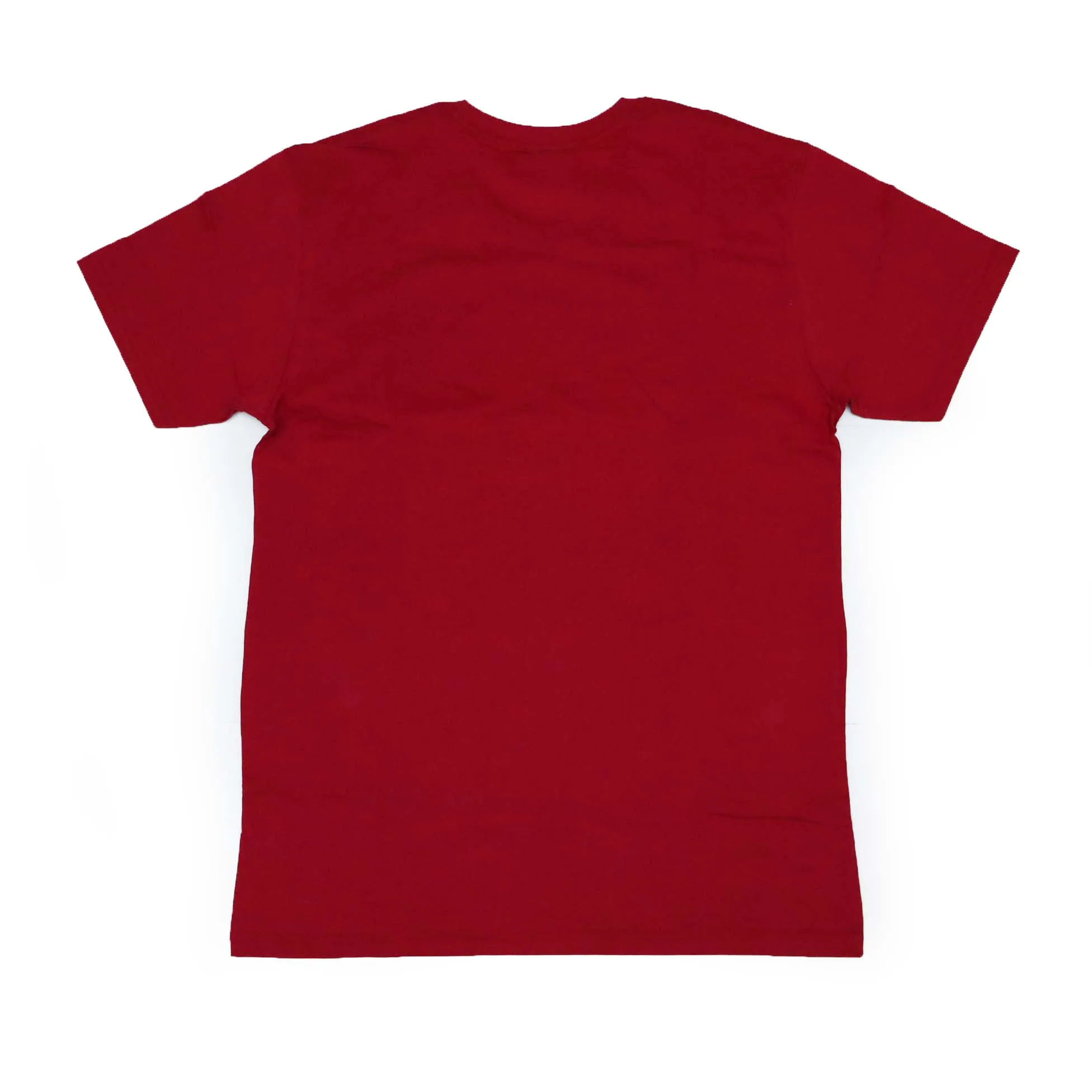 CAMISETA THRASHER ANTI LOGO VINHO - Imagem 2