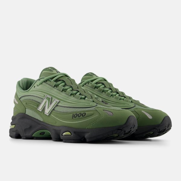 NEW BALANCE NB 1000 VERDE MUSGO