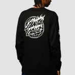 CAMISETA MANGA LONGA GLOBAL FLAME DOT MONO LS - Imagem 2
