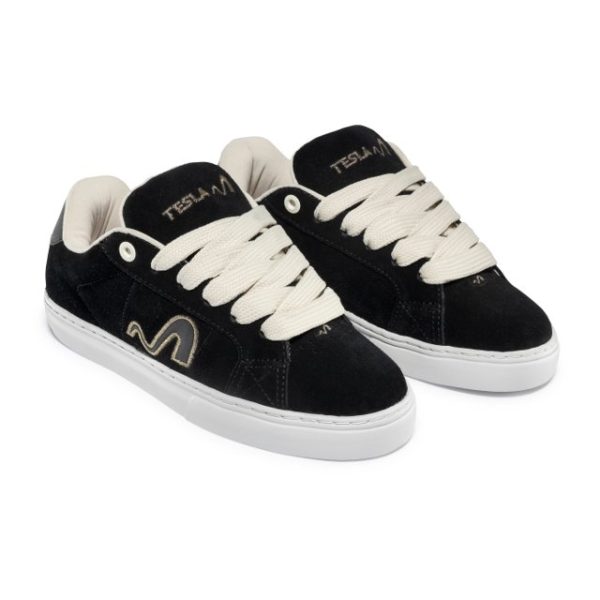 TESLA HERTZ BLACK GOLD